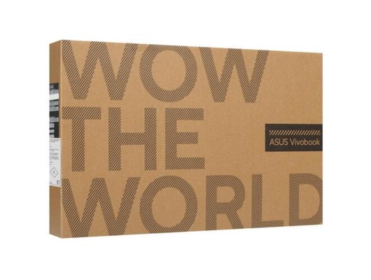 Ноутбук ASUS VivoBook X1504VA-BQ286/90NB10J2-M00BT0/Core i5-1335U/8Gb/512Gb/15.6 FHD IPS/DOS серебристый